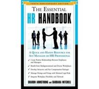 The Essential HR Handbook Tenth Anniversary Edition by Barbara Barbara Mitchell Mitchell Barbara Barbara Mitchell Mitchell (Auteur)