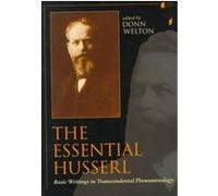 The Essential Husserl, Studies in Continental Thought Series Donn Welton, Edmund Husserl (Auteur)