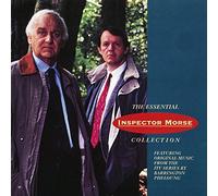 Artistes divers – The Essential Inspector Morse Collection – CD – Virgin mobile
