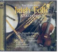 Irish Folk : The Essential Collection – Compilation – Dolphin-Browser