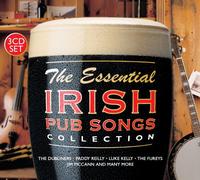 Various Artistes – The Essential Irish Pub Songs Collection – Import
