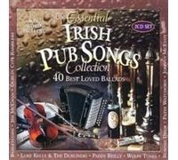 The Essential Irish Pub Songs Collection by Various Artists [CD] NEUF