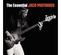 The Essential Jaco Pastorius CD