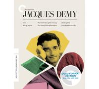 The Essential Jacques Demy (Criterion Collection) [Blu-Ray]