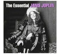 Janis Joplin – The Essential Janis Joplin – Édition importée – Sony