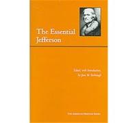 The Essential Jefferson, American Heritage Series Thomas Jefferson (Auteur)