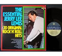 The Essential Jerry Lee Lewis - 20 Original Rock'n'Roll Hits