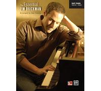 The Essential Jim Brickman: Piano Solos