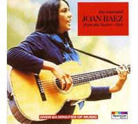 The Essential Joan Baez: From the Heart - Live by BAEZ,JOAN [Audio CD] NEUF