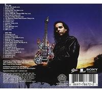 The Essential Joe Satriani by Joe Satriani [Audio CD] NEUF