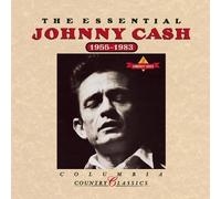 The Essential Johnny Cash 1955-1983 Box set, Original recording remastered Edition by Cash, Johnny (1998) Audio CD