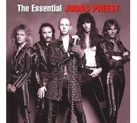 The Essential Judas Priest by Judas Priest (2015-08-03)