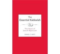 The Essential Kabbalah by Daniel C Matt Paperback Book Daniel C. Matt, Daniel Chanan Matt (Auteur)