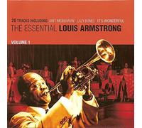 The Essential Louis Armstrong Volume 1