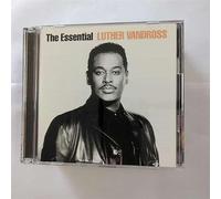 The Essential Luther Vandross(Digital Remaster) [Import]