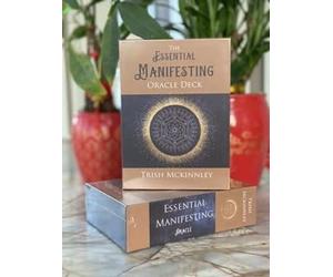 The Essential Manifesting Oracle : un jeu de 54 cartes et un guide