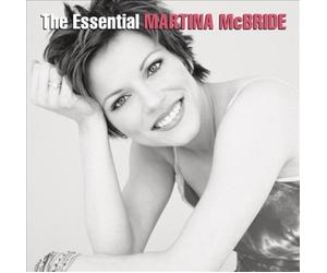 The Essential Martina McBride by Martina McBride [CD] NEUF