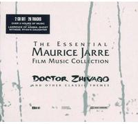 The Essential Maurice Jarre Film Music Collection - Doctor Zhivago And Other Classic Themes