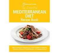 The Essential Mediterranean Diet Recipe Book