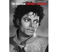 The Essential Michael Jackson: Piano/Vocal/chords