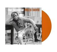 The Essential Miles Davis Exclusivité Fnac Vinyle Orange Vinyle