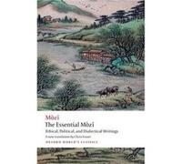 The Essential Mozi - Mo Zi - Oxford University Press - Livre en Anglais - Paperback Mo ZiMo Zi (Auteur)