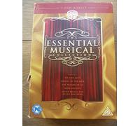 The Essential Musicals Collection [Import anglais]