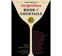 The Essential New York Times Book of Cocktails.