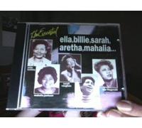 The Essential Of Ella Fitzgerald, Billie Holiday, Sarah Vaughan & Aretha Franklin