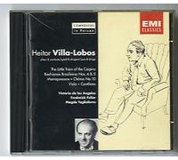 The Essential Of Heitor Villa-Lobos