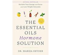The Essential Oils Hormone Solution