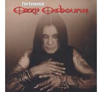 The Essential Ozzy Osbourne by Ozzy Osbourne [Audio CD] NEUF