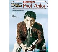 The Essential Paul Anka: E-Z Play Today Volume 80
