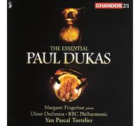 The Essential Paul Dukas [CD] NEUF