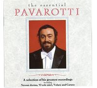 The Essential Pavarotti
