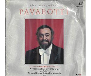 The Essential Pavarotti - Recital 13th April 1982 - Royal Albert Hall
