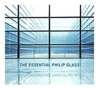 Philip Glass – The Essential Philip Glass – 3 CD – Import – Neuf (Sony Music)