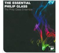 The Essential Philip Glass by Glass, Philip [Audio CD] NEUF
