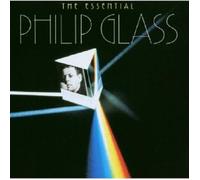 THE ESSENTIAL PHILIP GLASS CD NEUF