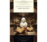 The Essential Prose Of John Milton