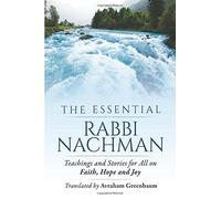 The Essential Rabbi Nachman