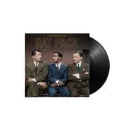 The Rat Pack – The Essential Rat Pack – Vinyle noir Gatefold – Édition limitée spéciale