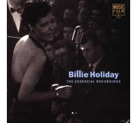 The Essential Recordings by Billie Holiday (2000-01-01)