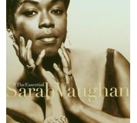 The essential Sarah Vaughan
