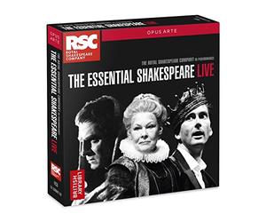 The Essential Shakespeare Live