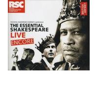 [(The Essential Shakespeare Live Encore: The Royal Shakespeare Company in Performance)] [Author: The British Library] published on (February, 2010)