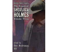 The Essential Sherlock Holmes Volume 3 Hc