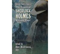 The Essential Sherlock Holmes volume four