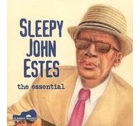 The Essential Sleepy John Estes by Sleepy John Estes (2001-04-03)
