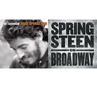 The Essential - Springsteen On Broadway - Bruce Springsteen Greatest Hits Live 2 CD Album Bundling